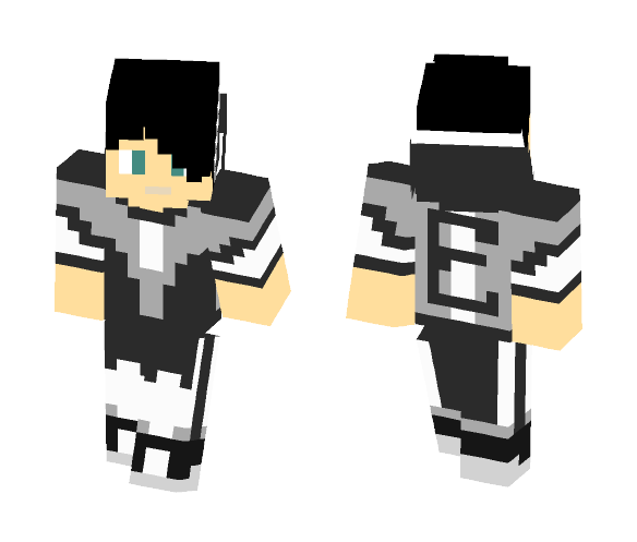 It's Just Me Myself and I - Male Minecraft Skins - image 1