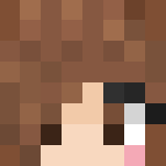 Cute School Girl - Cute Girls Minecraft Skins - image 3