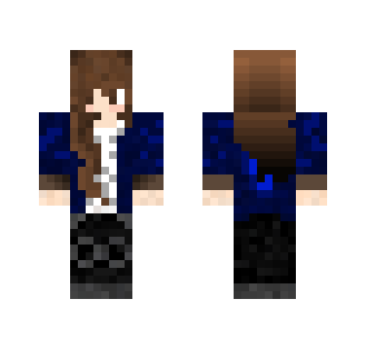 Ria Dektota - Female Minecraft Skins - image 2
