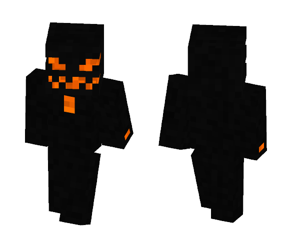 Halloween Monster!!!! - Halloween Minecraft Skins - image 1
