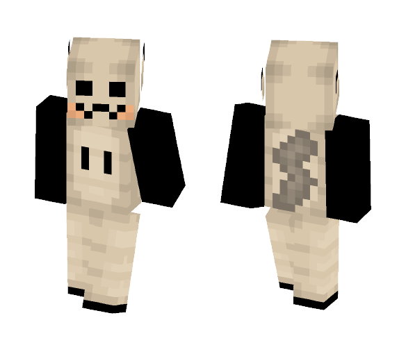 Mimikyu - Male Minecraft Skins - image 1
