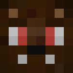 Werewolf Steve - Male Minecraft Skins - image 3