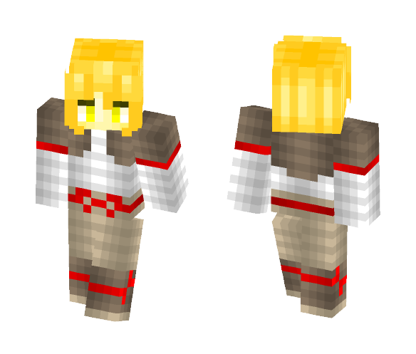 Exotic Butters. - Other Minecraft Skins - image 1