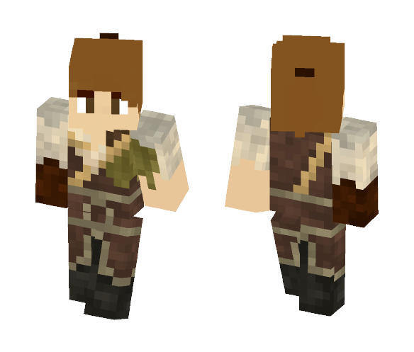 Aihots - Male Minecraft Skins - image 1