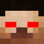 Red Steve - Male Minecraft Skins - image 3