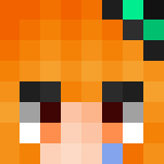 Mrs. Pumpkin - Female Minecraft Skins - image 3