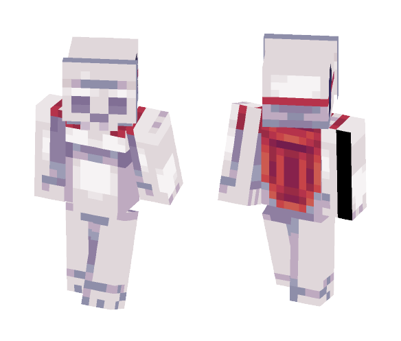 Spoopy Snoopy - Male Minecraft Skins - image 1