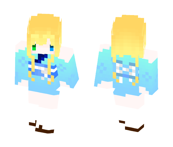 girl42 - Female Minecraft Skins - image 1