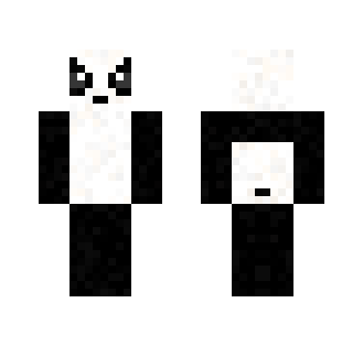 My panda! - Male Minecraft Skins - image 2