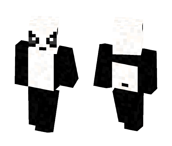 My panda! - Male Minecraft Skins - image 1