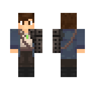 Aventurier - Male Minecraft Skins - image 2