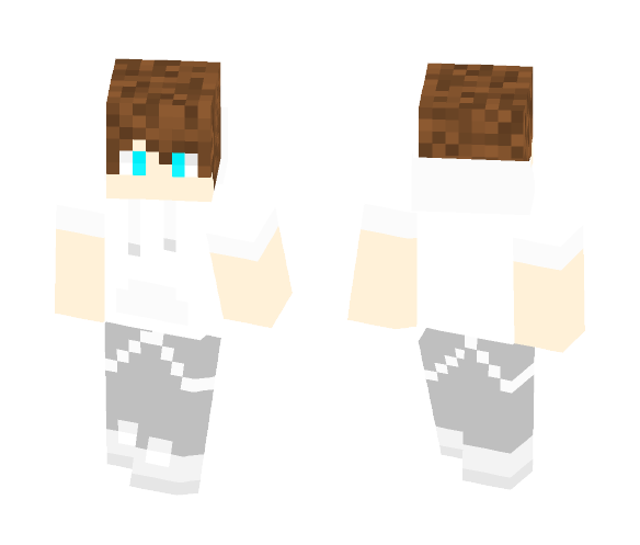 Pretty boy - Boy Minecraft Skins - image 1