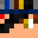 Foxy (FNAF) - Male Minecraft Skins - image 3