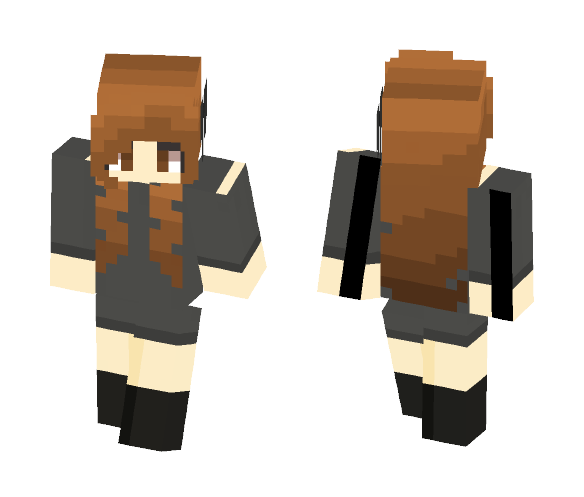 Skin request: LILLYYY - Female Minecraft Skins - image 1