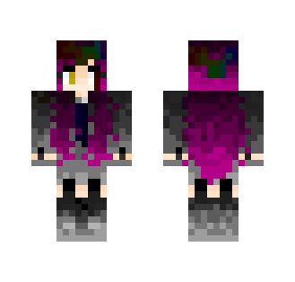 Ranbew Demon - Female Minecraft Skins - image 2