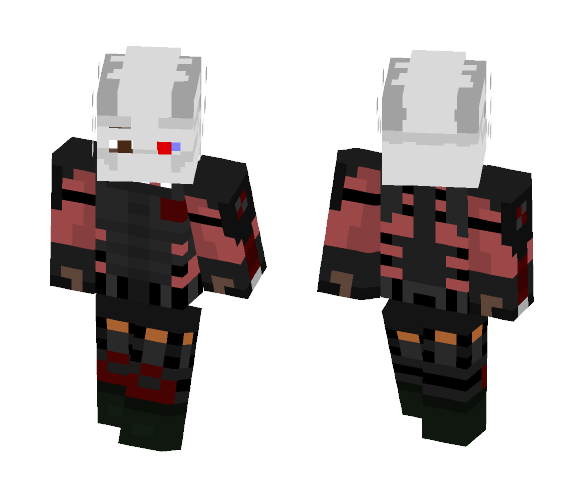 Deadshot (suicid squad) - Male Minecraft Skins - image 1