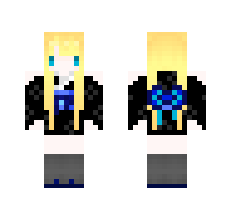 girl41 - Female Minecraft Skins - image 2