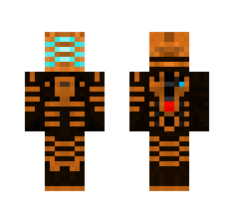 Dead Space 1:Isaac Clarke - Male Minecraft Skins - image 2