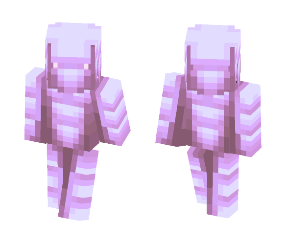 Squidward The Impaler - Male Minecraft Skins - image 1