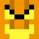 Pumpkin - Male Minecraft Skins - image 3