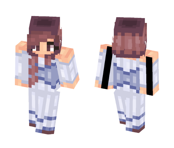 Idek 2.0 - Female Minecraft Skins - image 1