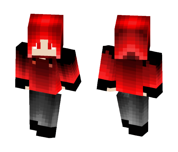 TheRedFire - Male Minecraft Skins - image 1