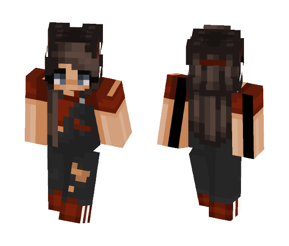 ☀︎Adriana☀︎ ❴❷❵ - Female Minecraft Skins - image 1