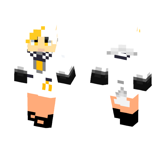 Memoca - Female Minecraft Skins - image 1