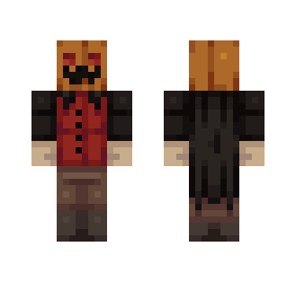 The forth day of Spookmas - Male Minecraft Skins - image 2
