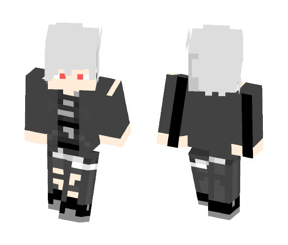 Goodbye Lake hello Namorre - Male Minecraft Skins - image 1
