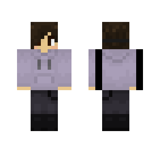Avatar for Myself - Male Minecraft Skins - image 2