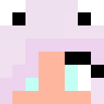 pastel kitty - Female Minecraft Skins - image 3