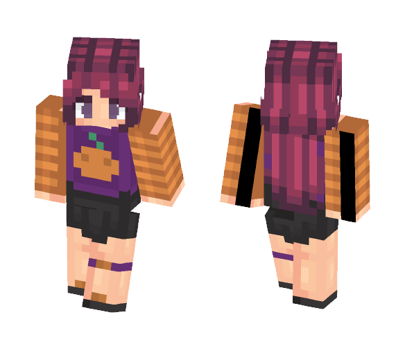 plumpkins || bab彡☆ - Female Minecraft Skins - image 1