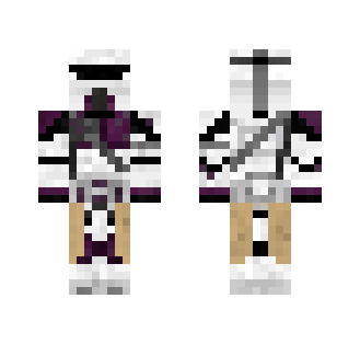 187th Airborntrooper - Male Minecraft Skins - image 2