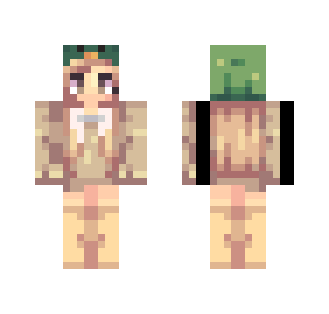 OC - Lake - Female Minecraft Skins - image 2