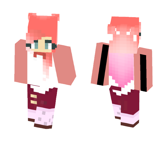 Common Collection~ Vintage - Female Minecraft Skins - image 1