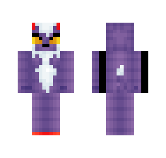 Fursuiter - Female Minecraft Skins - image 2