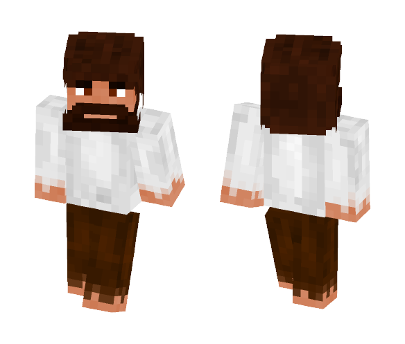 Robinson skin - Male Minecraft Skins - image 1