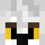 White Female Owl - Female Minecraft Skins - image 3