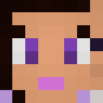 alleged Sombra skin of post - Female Minecraft Skins - image 3