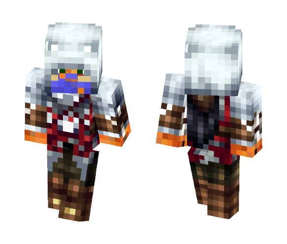 Warsassin - Male Minecraft Skins - image 1