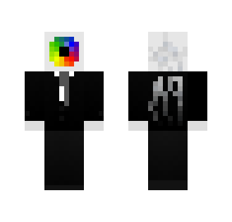 The Eye - Other Minecraft Skins - image 2