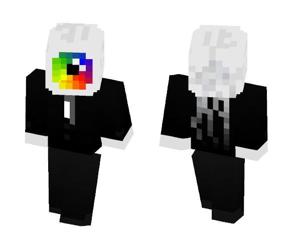 The Eye - Other Minecraft Skins - image 1