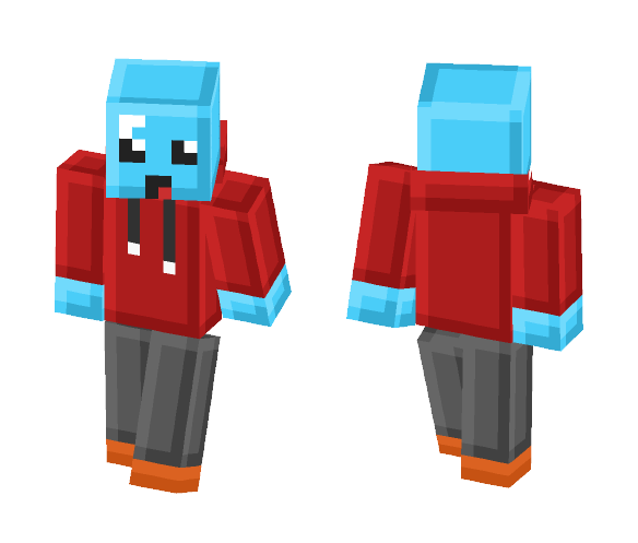 Gubble [fall] (Tiny Pixels) - Other Minecraft Skins - image 1
