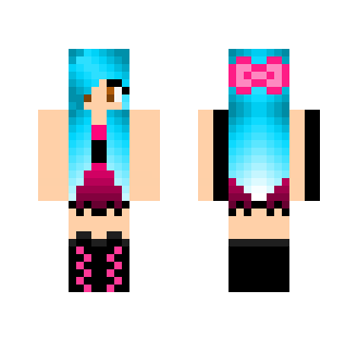 My skin - Female Minecraft Skins - image 2