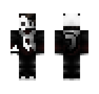 xLqzy m8 - Male Minecraft Skins - image 2