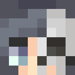 Spookay Skelly - Female Minecraft Skins - image 3