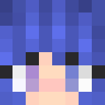 Big Blue Sweater - Female Minecraft Skins - image 3