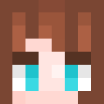 ♥ Pokemon: Lucario Outfit ♥ - Female Minecraft Skins - image 3