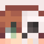 ????~ spoopy husky + female version - Interchangeable Minecraft Skins - image 3